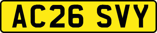 AC26SVY