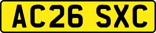 AC26SXC