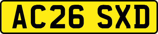AC26SXD
