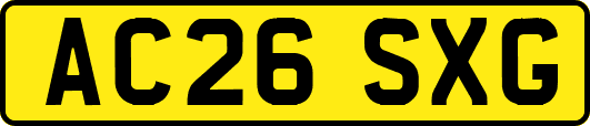 AC26SXG