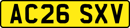 AC26SXV