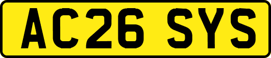 AC26SYS
