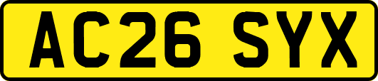 AC26SYX