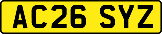AC26SYZ