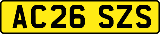 AC26SZS