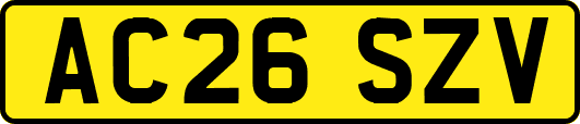 AC26SZV