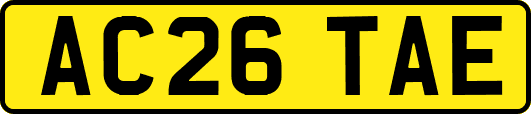 AC26TAE