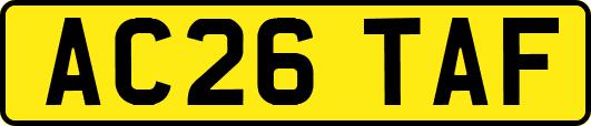 AC26TAF