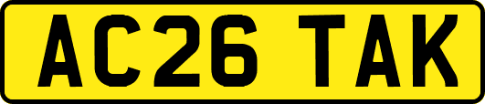 AC26TAK