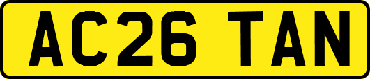 AC26TAN
