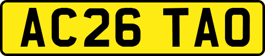 AC26TAO