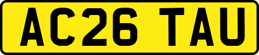 AC26TAU