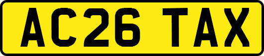 AC26TAX