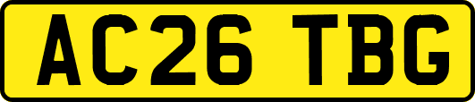 AC26TBG