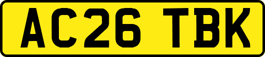 AC26TBK
