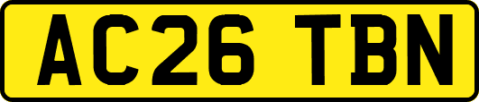 AC26TBN