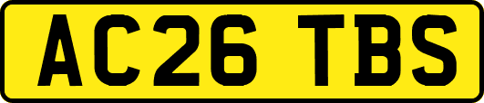 AC26TBS