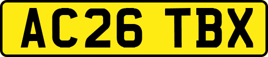 AC26TBX