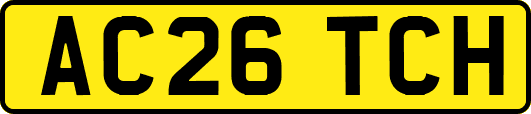 AC26TCH