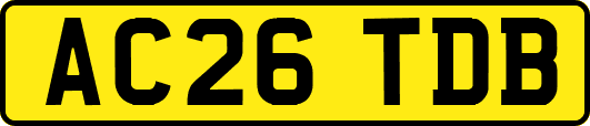 AC26TDB