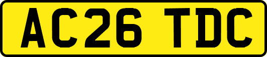 AC26TDC