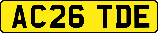 AC26TDE