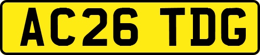 AC26TDG