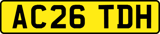 AC26TDH