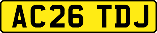 AC26TDJ