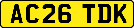 AC26TDK