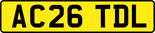AC26TDL