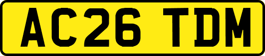 AC26TDM