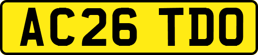 AC26TDO