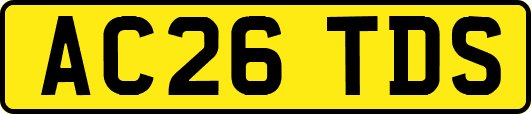 AC26TDS