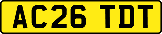 AC26TDT