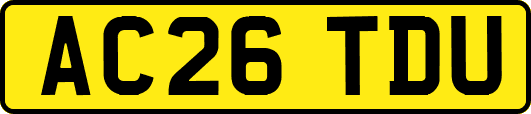 AC26TDU