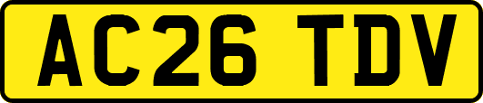AC26TDV