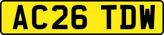 AC26TDW