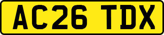 AC26TDX