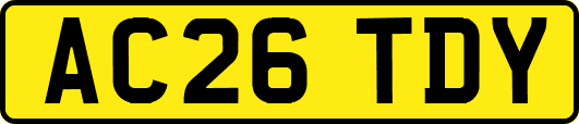 AC26TDY