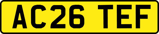 AC26TEF