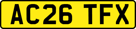 AC26TFX