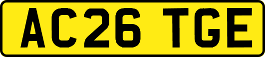 AC26TGE