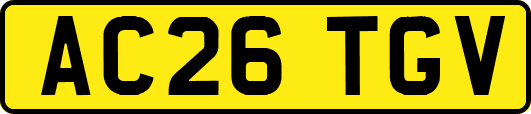 AC26TGV