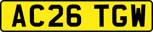 AC26TGW