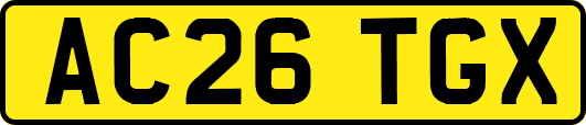 AC26TGX