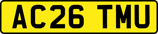 AC26TMU