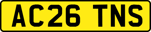 AC26TNS