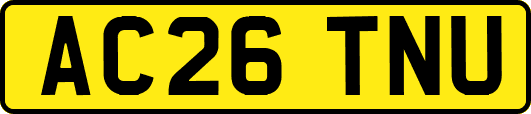 AC26TNU