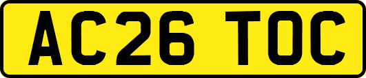 AC26TOC